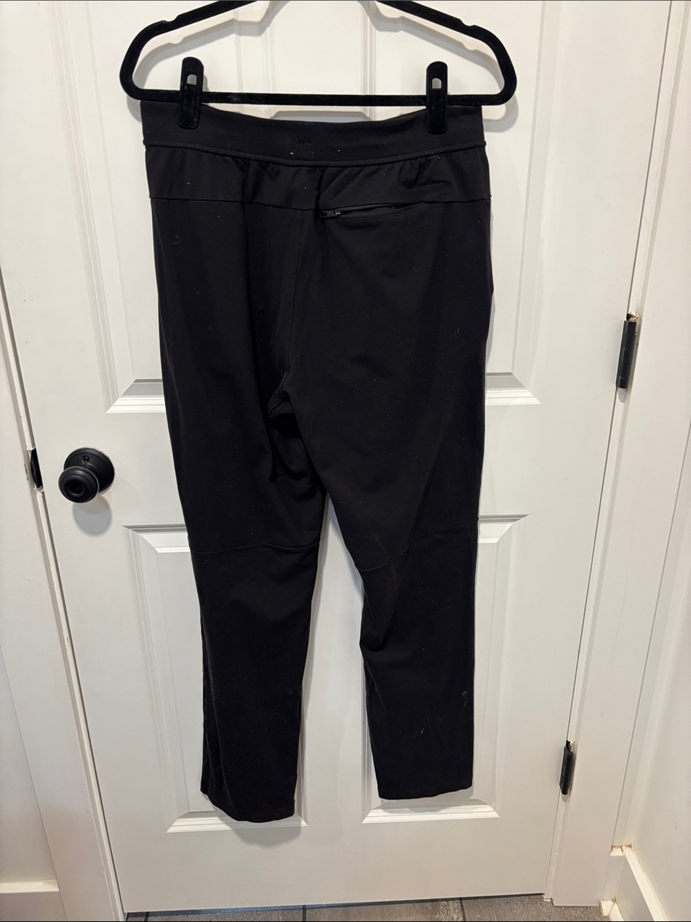 Lululemon Mens Commuter Travel Pant Size Large - Picture 2 of 3